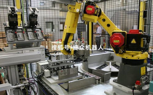 智能化浪潮下的工業自動化 設備、流程與研發的融合創新